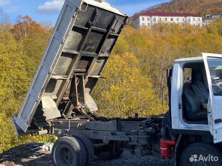 Грузоперевозки до 4 тонн