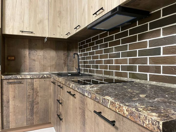 1-к. квартира, 45 м², 1/3 эт.