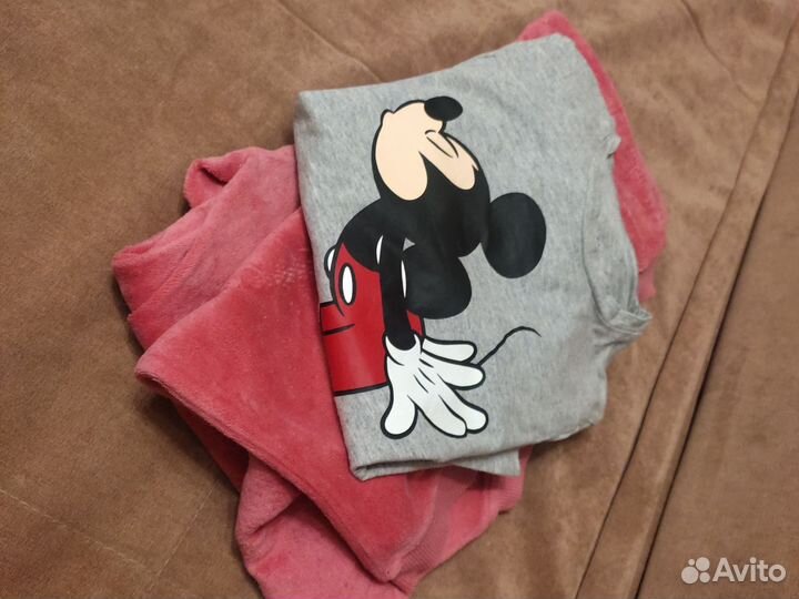 Спортивный костюм для девочки 122