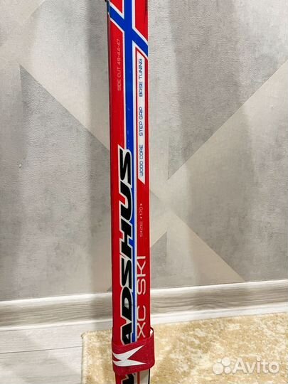 Лыжи mashus 170 + Палки nordway 110