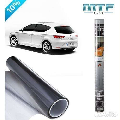 Пленка тонировочная Американка Mtf