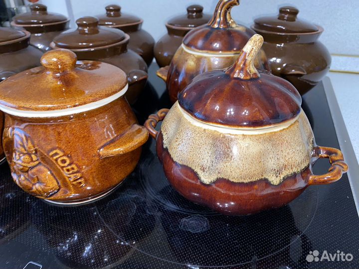 Горшочки для запекания