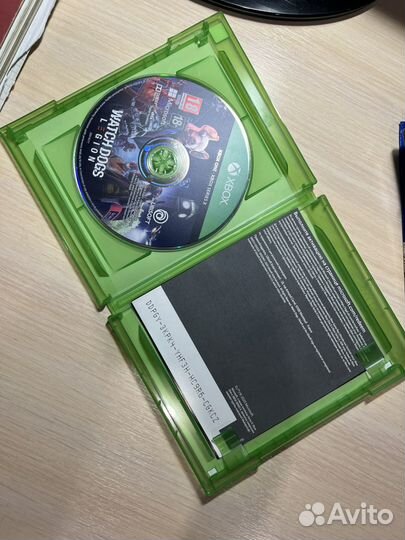 Игры на xbox one