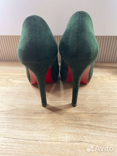 Туфли 37р