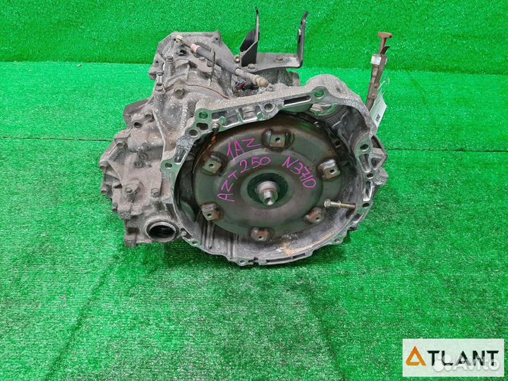 Автомат toyota vista