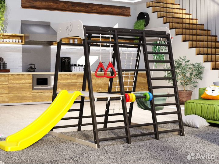 Детский спорткомплекс