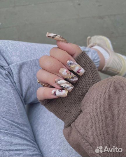 Мастер маникюра на дому