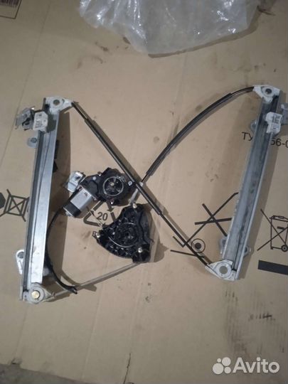 Стеклоподъемник ваз