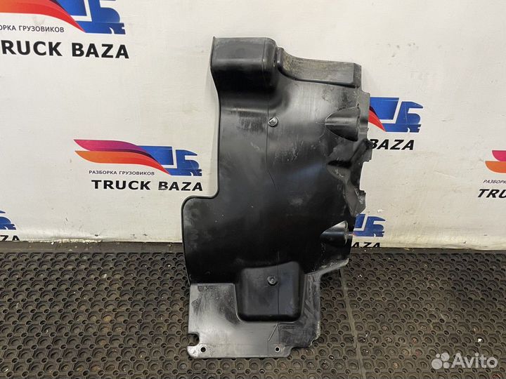 3079226 Крыло переднее правое Daf XF106