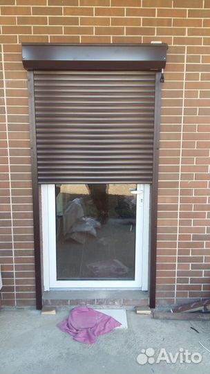 Рольставни 1000*2300