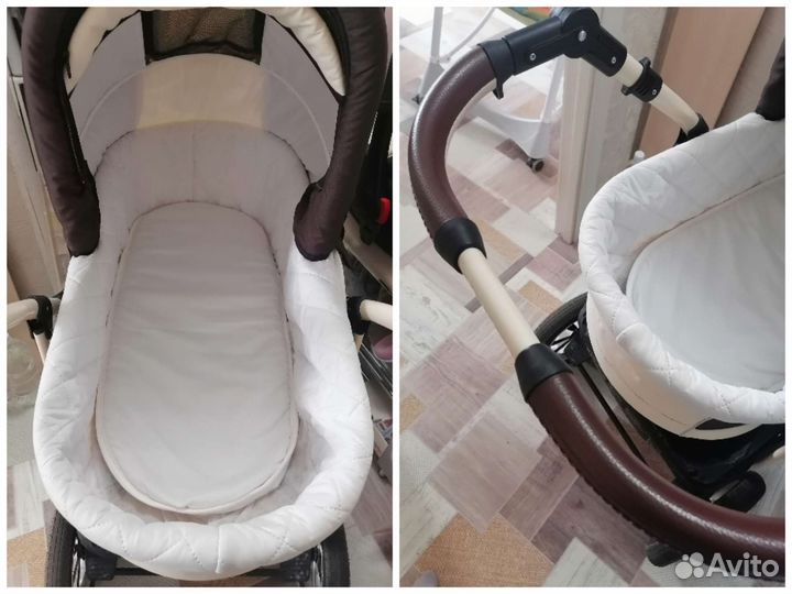 Коляска Verdi MAX 3 в 1 Prestige