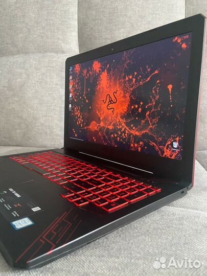 Игровой Ноутбук Asus TUF Gaming