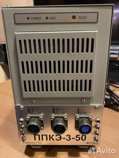 Анализатор параметров электрической сети ппкэ-3-5