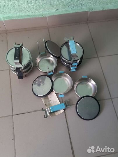 Контейнер для транспортировки пищи