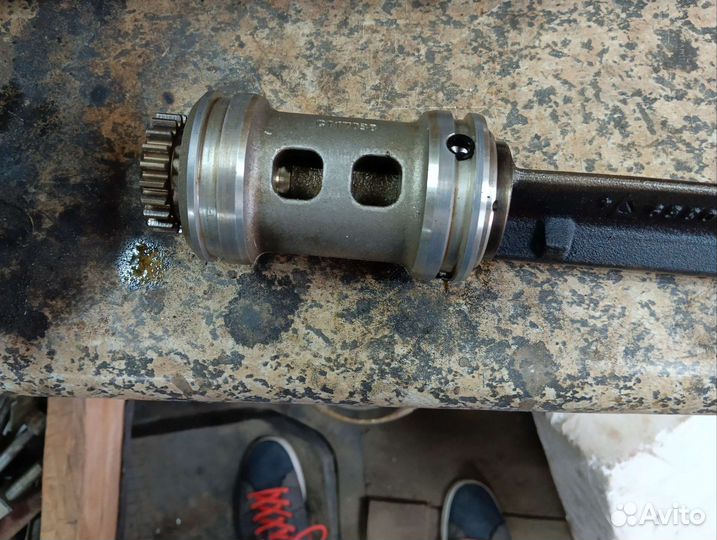 Балансирный распредвал вал 1.8 tsi
