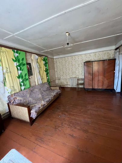 Дом 43,6 м² на участке 18 сот.