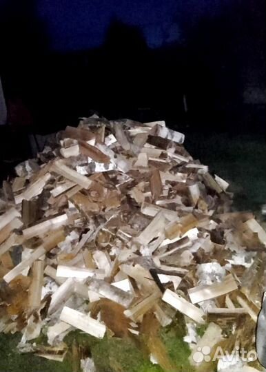 Дрова Осина привезем сухие
