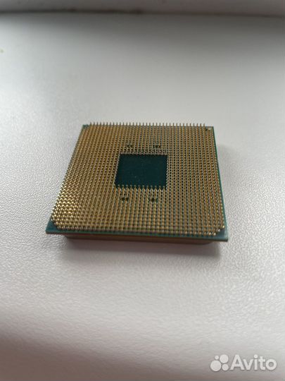 Процессор ryzen 3 1300x