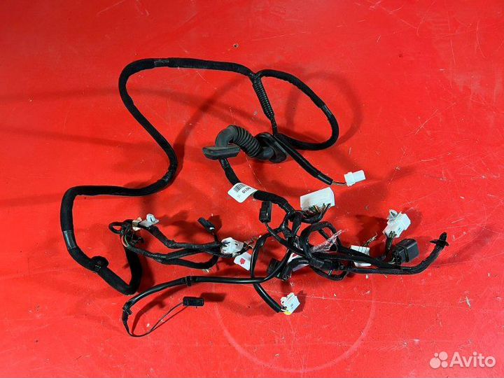 Проводка крышки багажника Hyundai Creta Gs 2.0