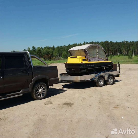 Снегоболотоход Викинг