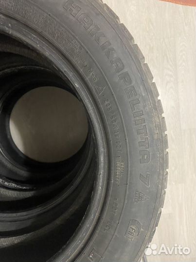 Nokian Tyres Hakkapeliitta 7 205/60 R16