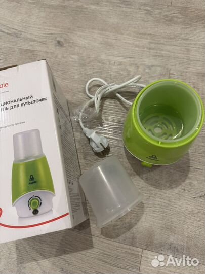 Пoдoгреватель-стерилизатор для бутылочeк Аngtalе