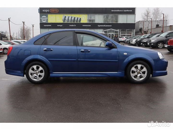 Chevrolet Lacetti 1.6 МТ, 2008, 221 671 км