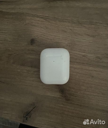 Наушники apple airpods 2