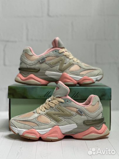 Кроссовки new balance 9060