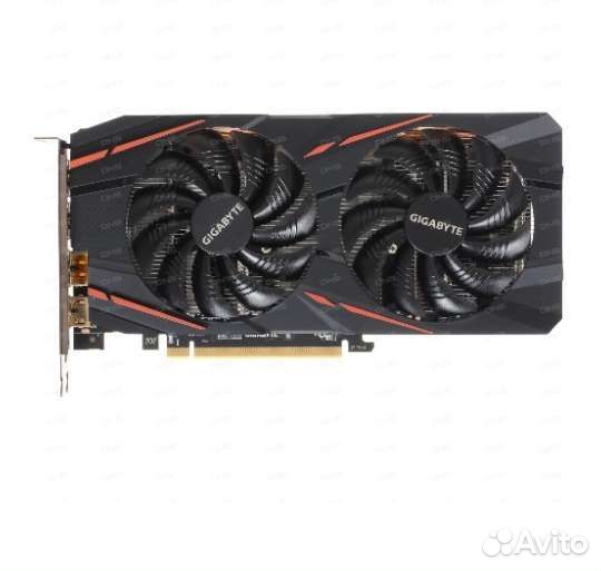 Gigabyte rx 580 8gb