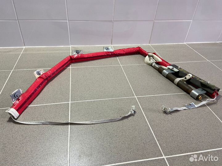 Подушка безопасности (шторка) правая Dodge Caliber