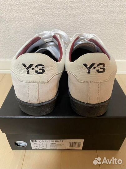 Yohji Yamamoto x Adidas Y-3