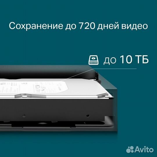 TP-Link vigi NVR1016H ip-видеорегистратор (nvr)