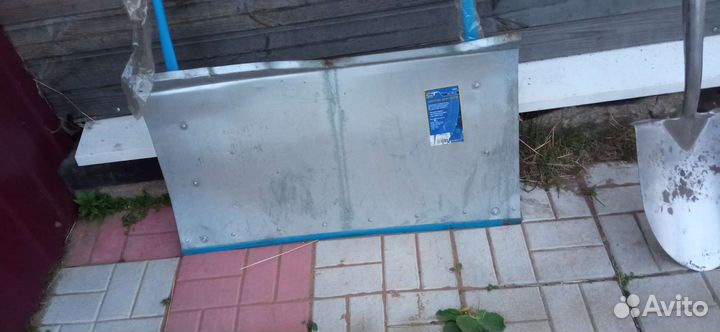 Движок для снега