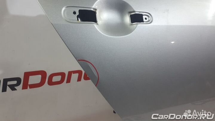 Дверь задняя правая б/у для Nissan Primera (82100B