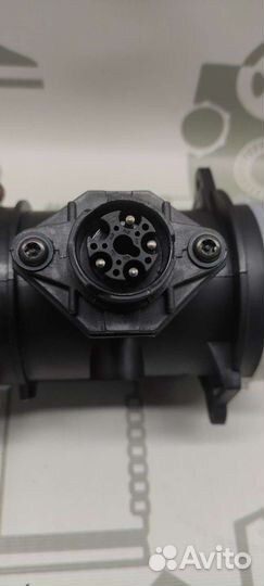 Расходомер воздуха дмрв Mercedes w124.202.210