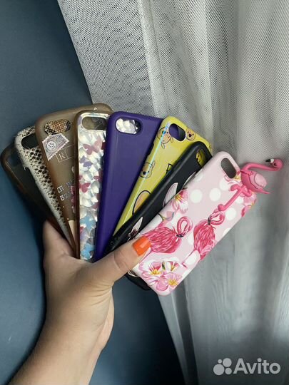 Чехол на iPhone 7