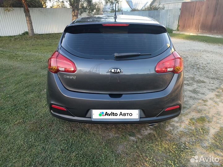 Kia Ceed 1.6 AT, 2012, 156 000 км