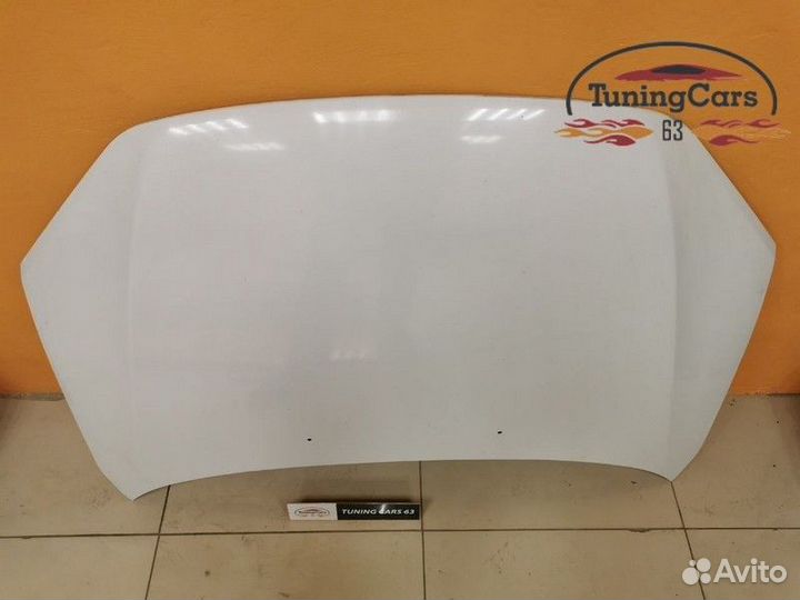 Пластиковый Капот 