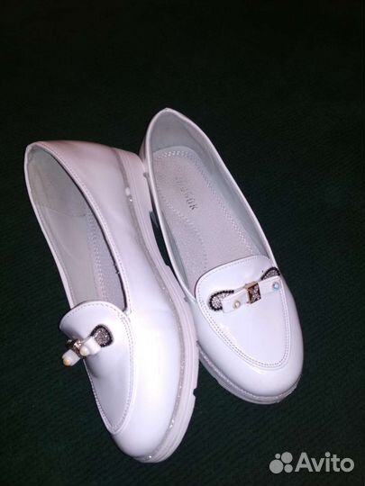 Балетки для девочек