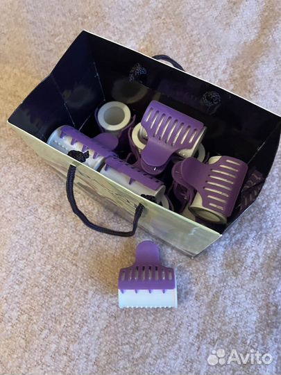 Термо бигуди