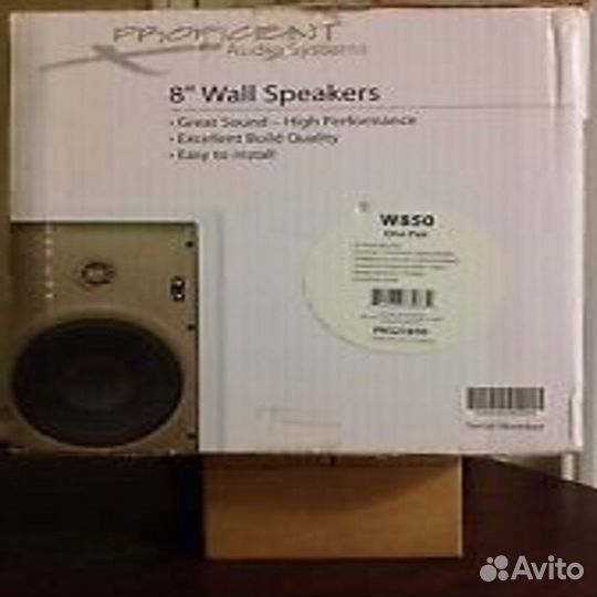 Встраиваемая акустика Proficient W850
