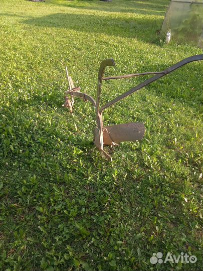 Конский плуг