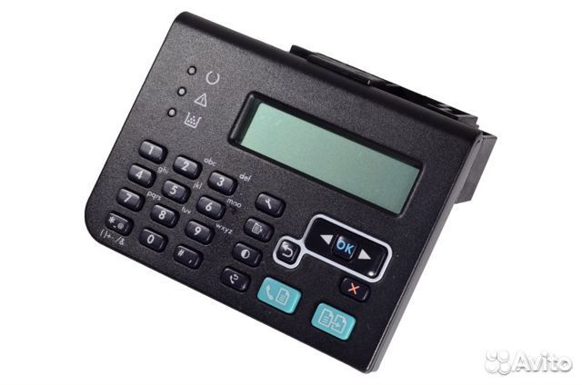 Панель управления в сборе CE841-60110