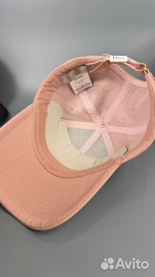 Бейсболка Диор люкс