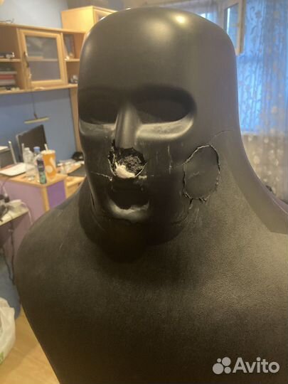 Манекен для бокса герман