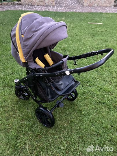 Коляска expander enduro 2 В 1