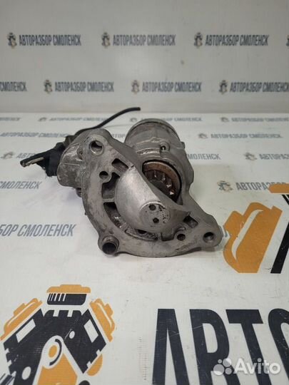 Стартер Peugeot 307 3C (2001—2005)