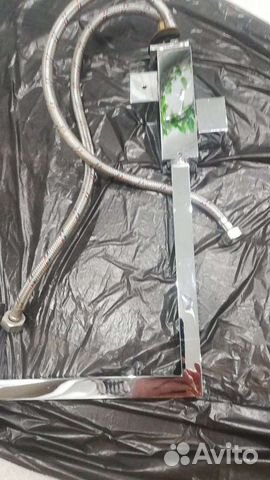 Кухонный смеситель