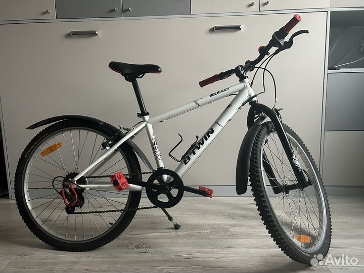 Велосипед btwin rockrider 300